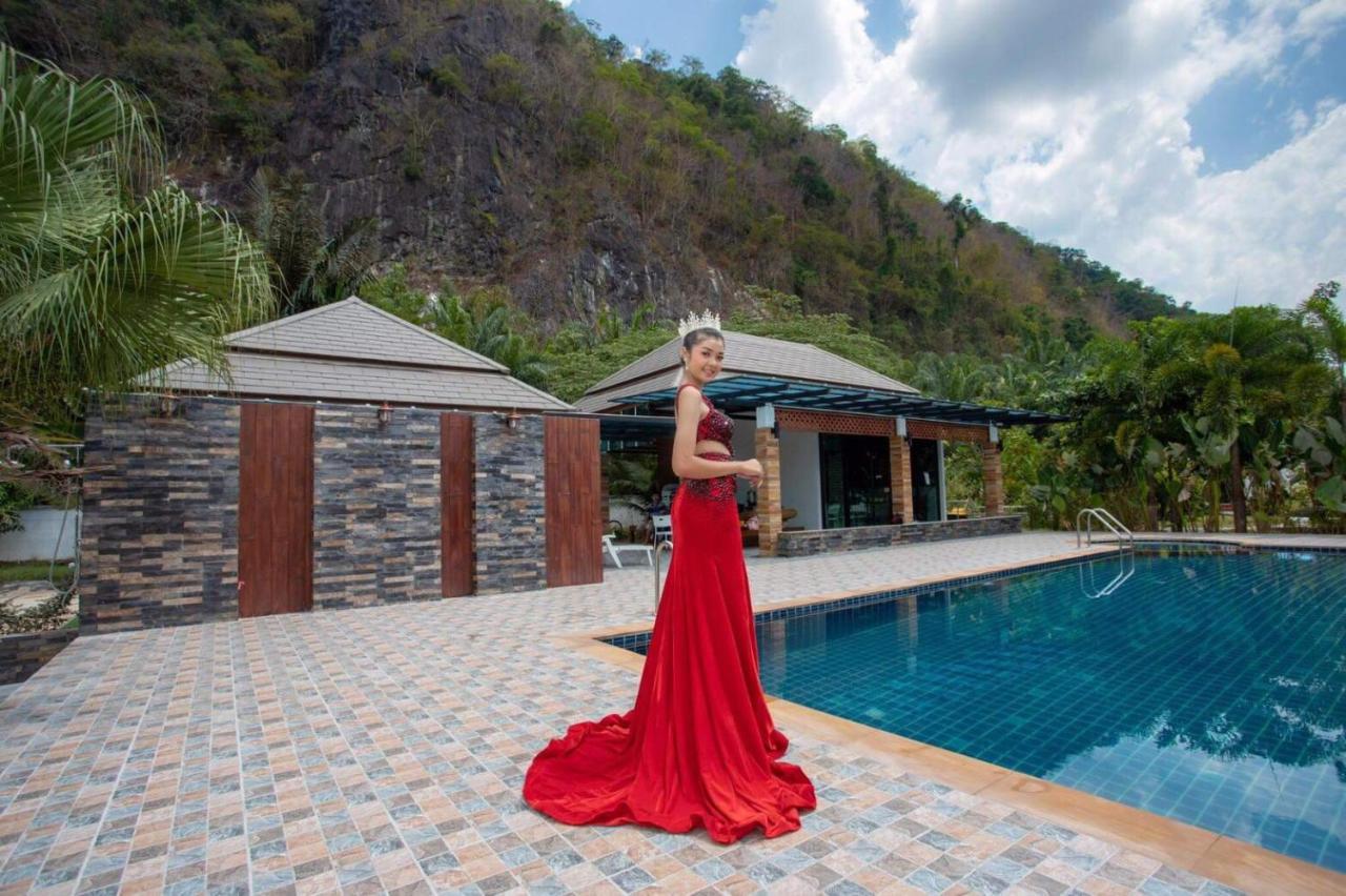 Phuphayot Resort Trang Exterior photo