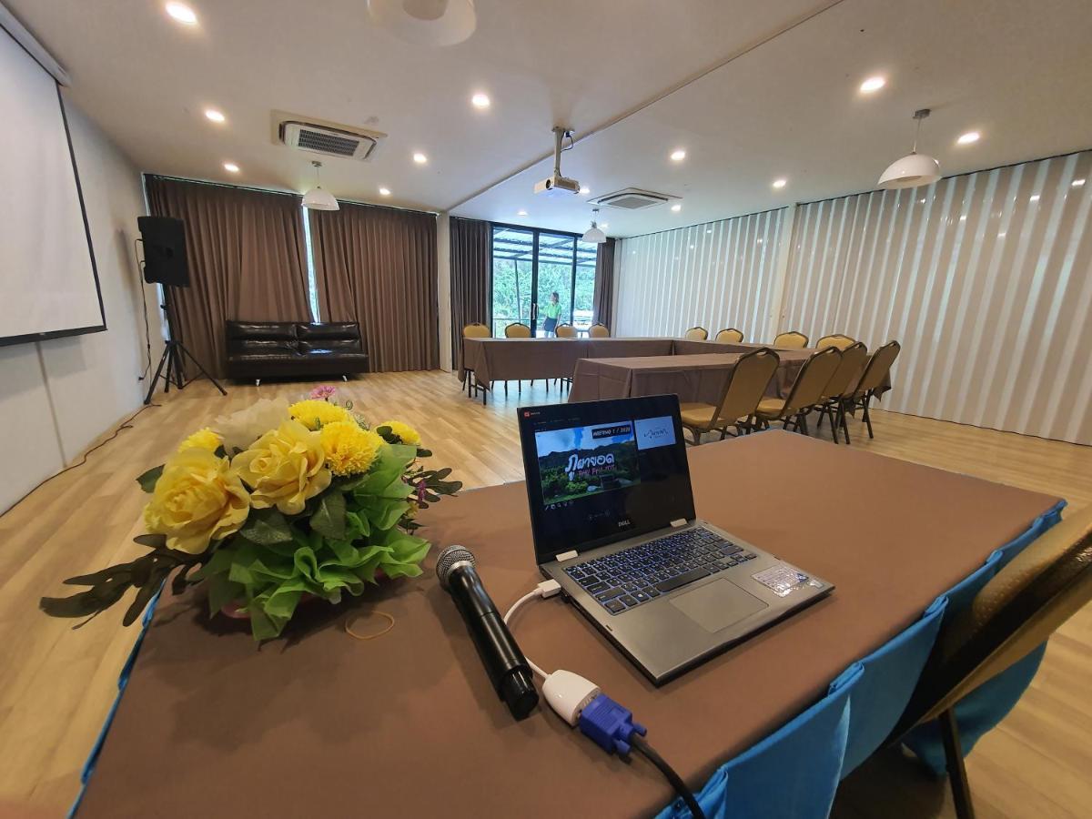 Phuphayot Resort Trang Exterior photo