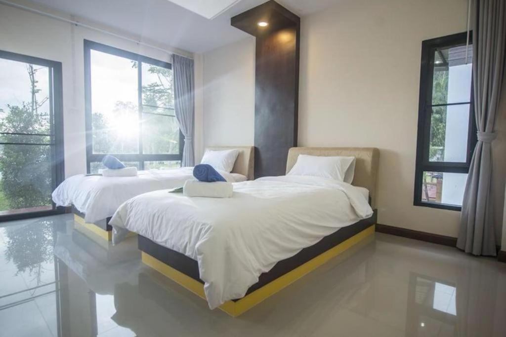 Phuphayot Resort Trang Exterior photo