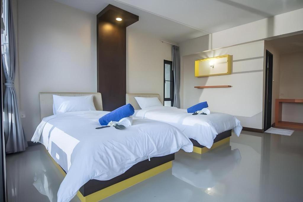 Phuphayot Resort Trang Exterior photo