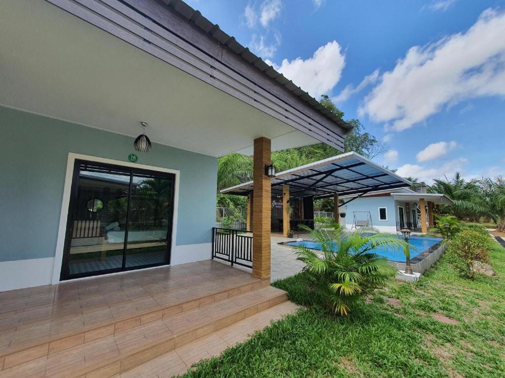 Phuphayot Resort Trang Exterior photo